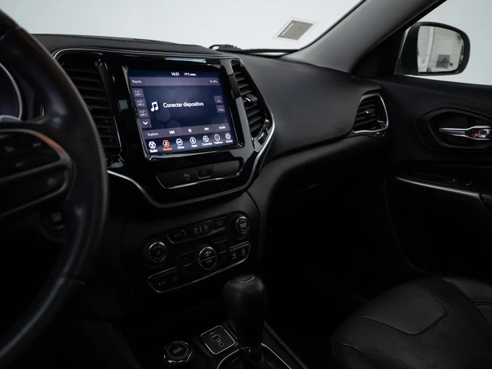Jeep CHEROKEE 2020 - Imagen 12 de 20