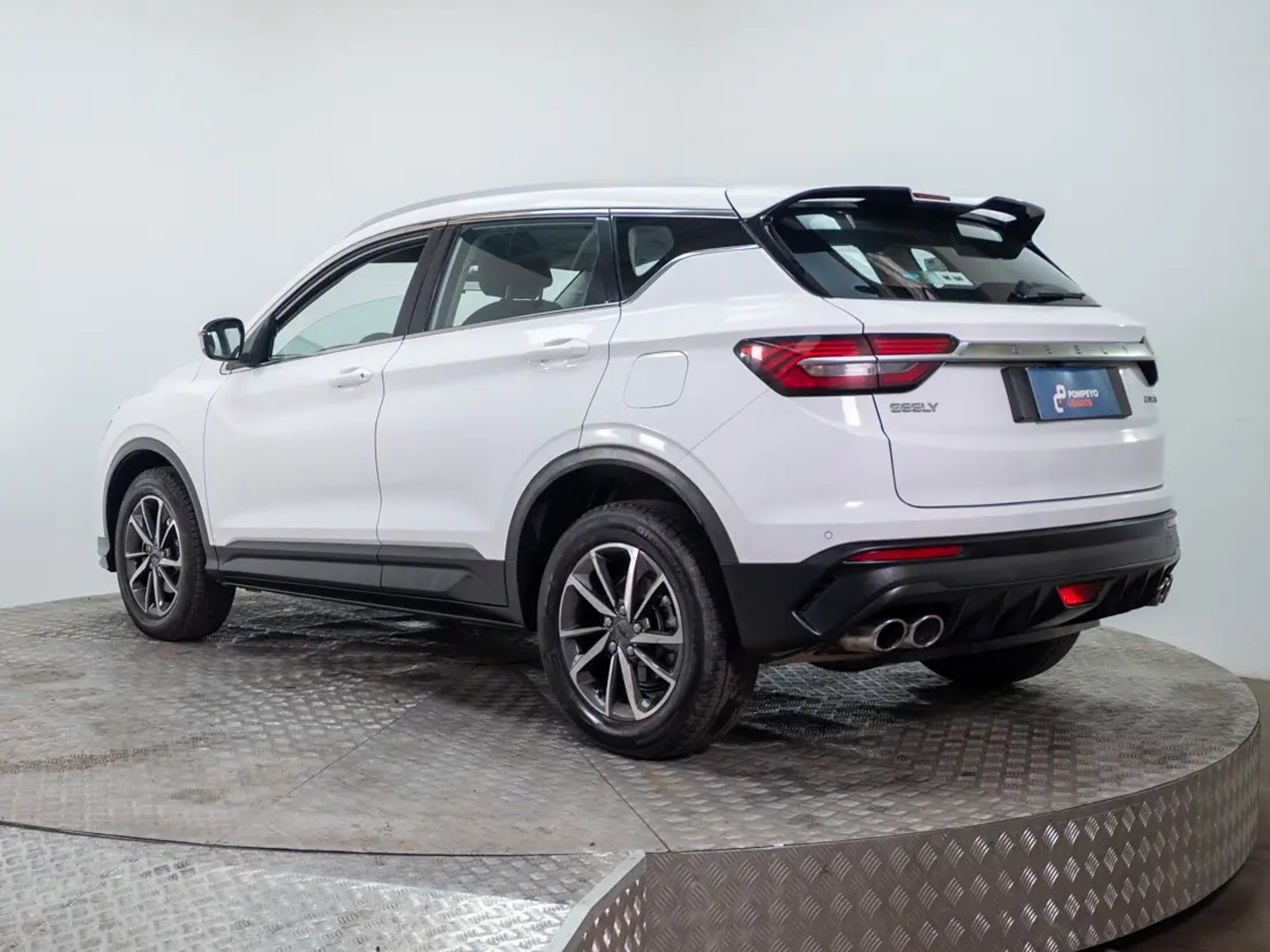 GEELY COOLRAY 2023 - Imagen 8 de 20