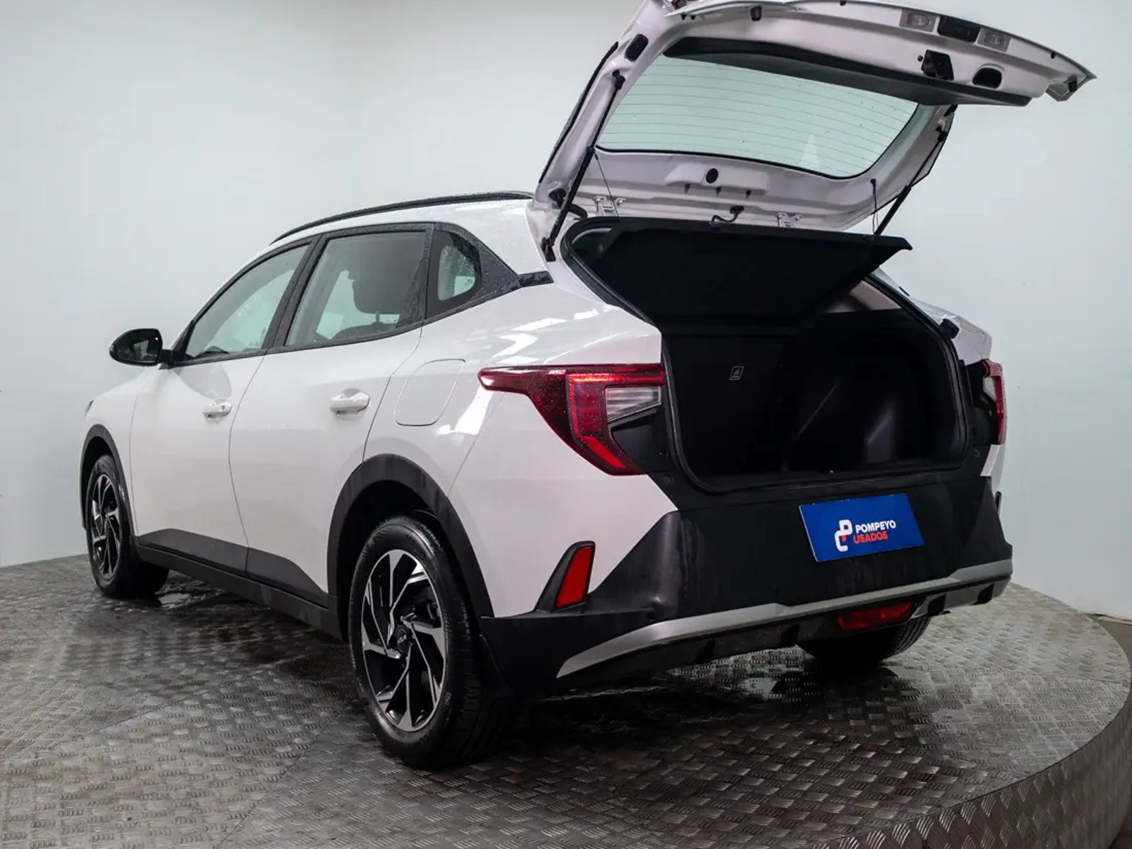 KIA K3 Cross 2025 - Imagen 12 de 19