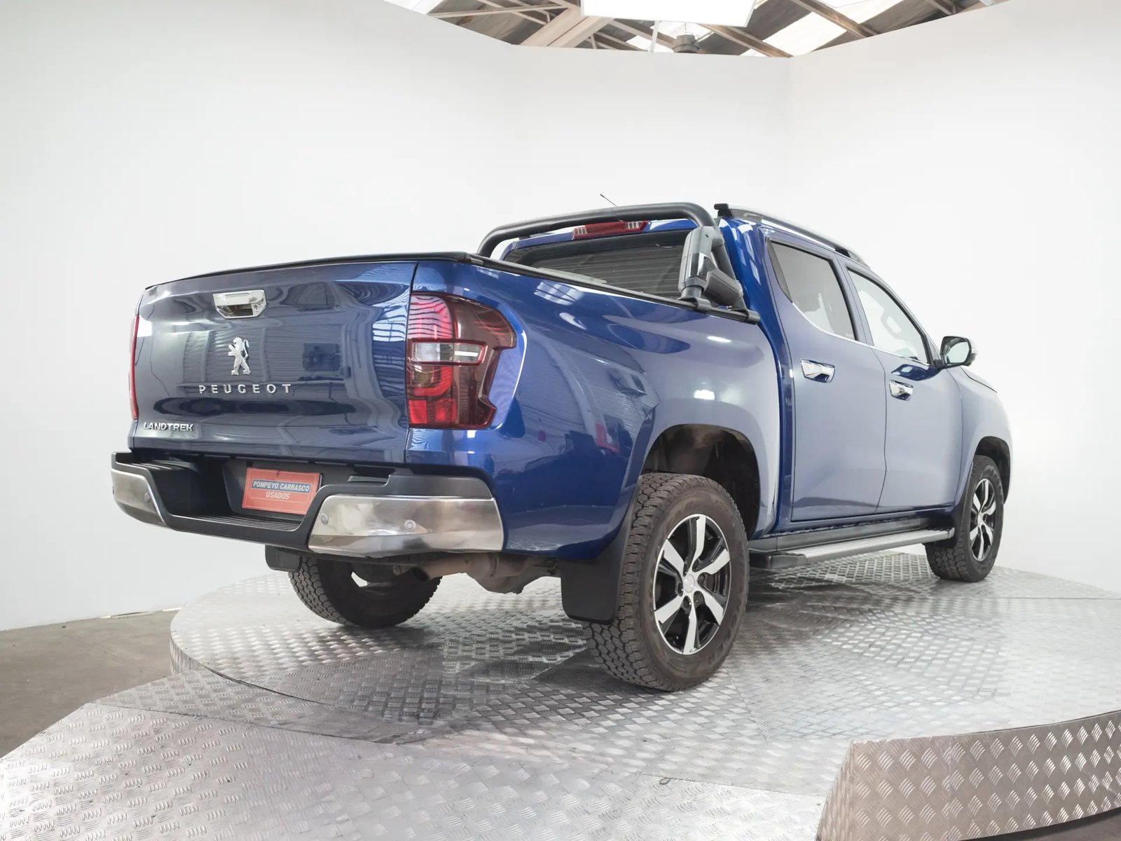 Peugeot LANDTREK 2022 - Imagen 7 de 17