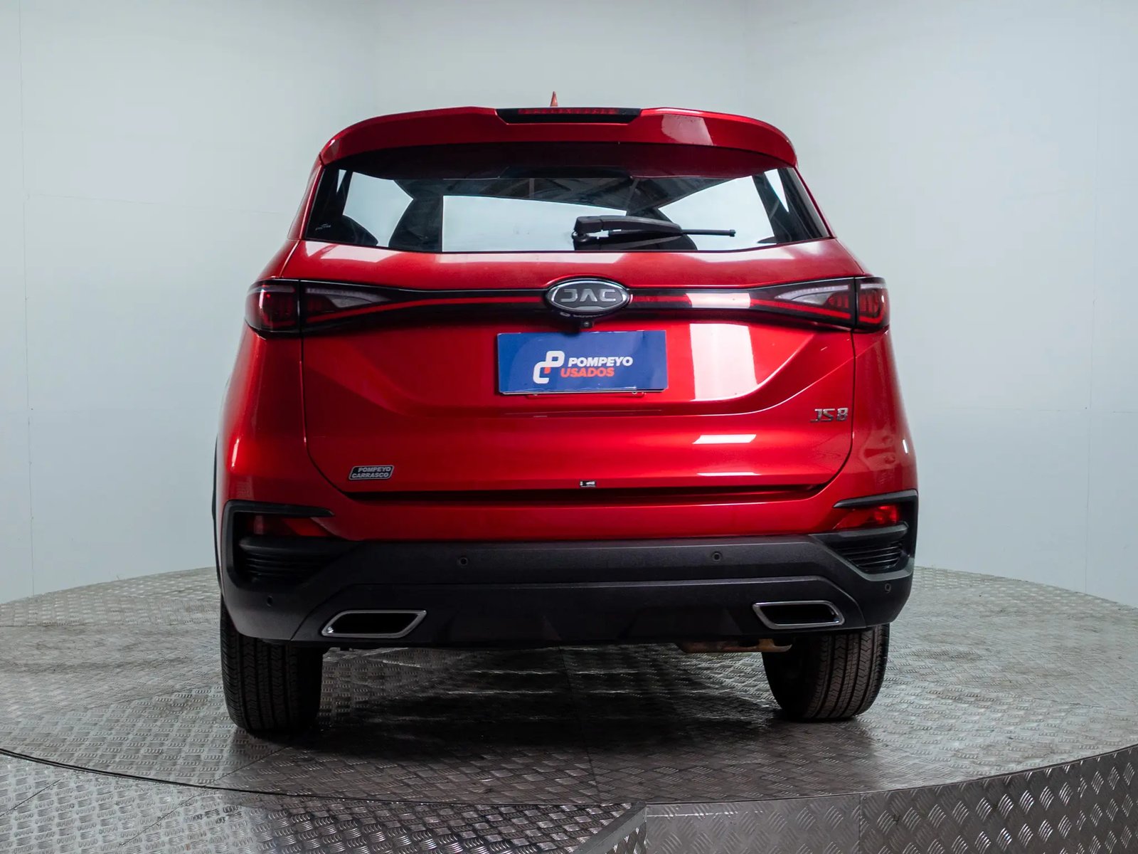 JAC JS8 2022 - Imagen 7 de 18