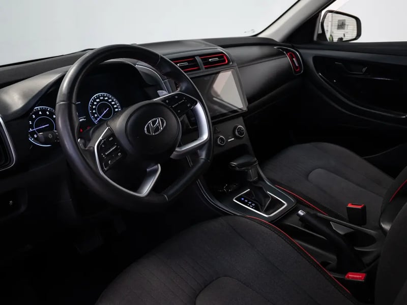 Hyundai CRETA 2022 - Imagen 11 de 19