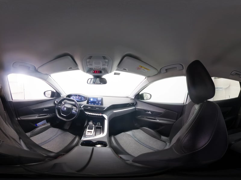 Peugeot 3008 2019 - Imagen 20 de 20