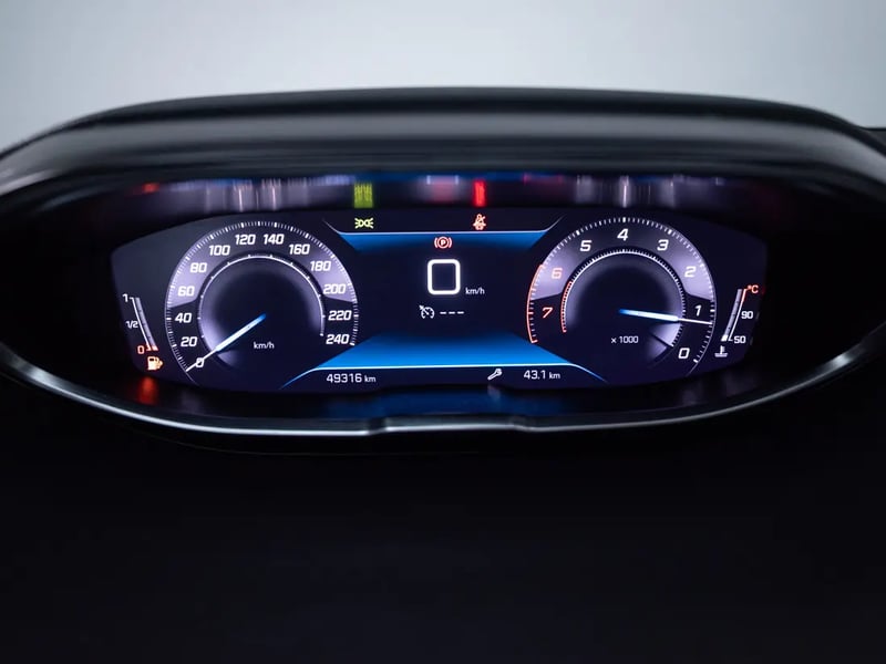 Peugeot 3008 2022 - Imagen 13 de 20