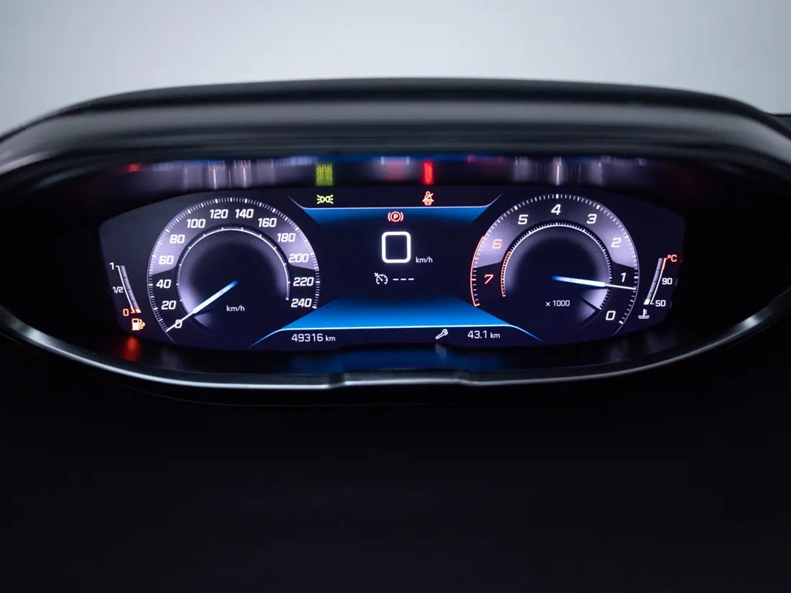 Peugeot 3008 2022 - Imagen 13 de 20