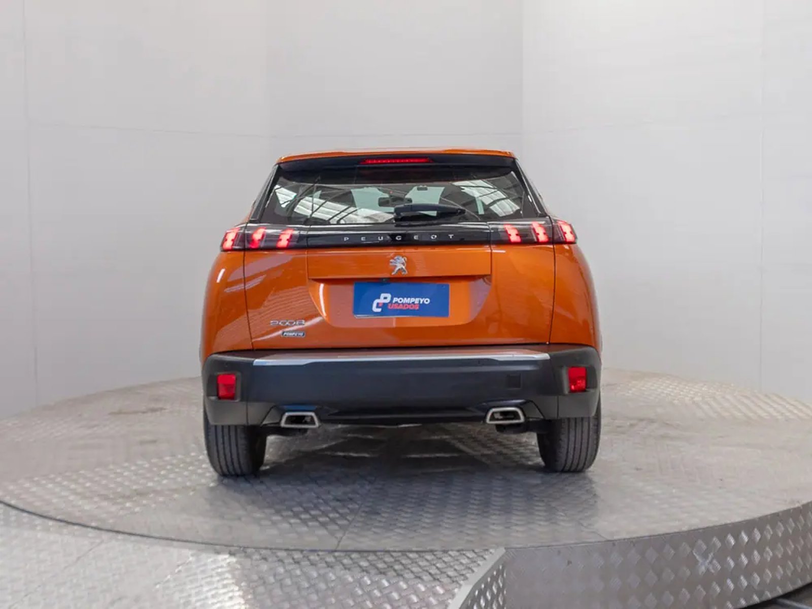 PEUGEOT 2008 2024 - Imagen 9 de 17