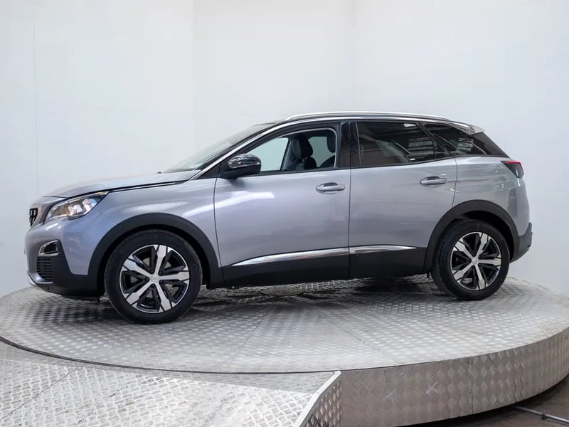 Peugeot 3008 2019 - Imagen 4 de 20