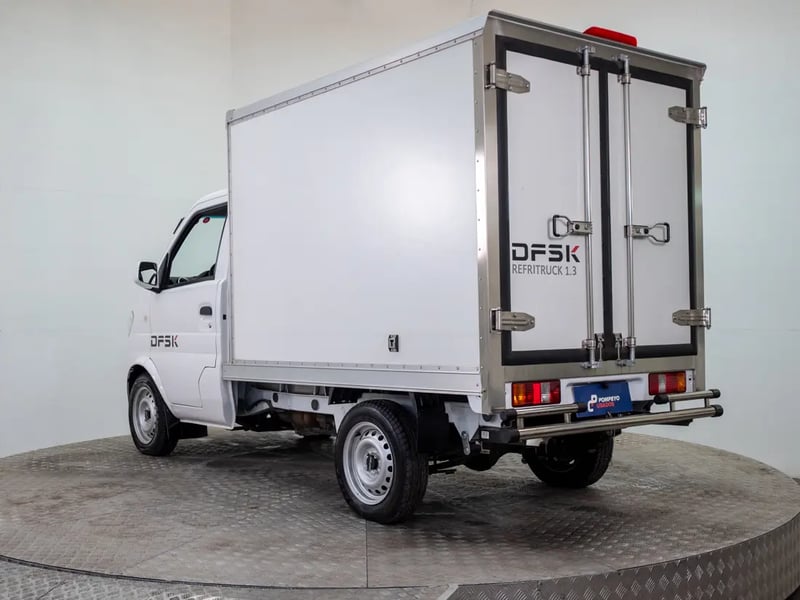 DFSK REFRITRUCK 2026 - Imagen 5 de 16