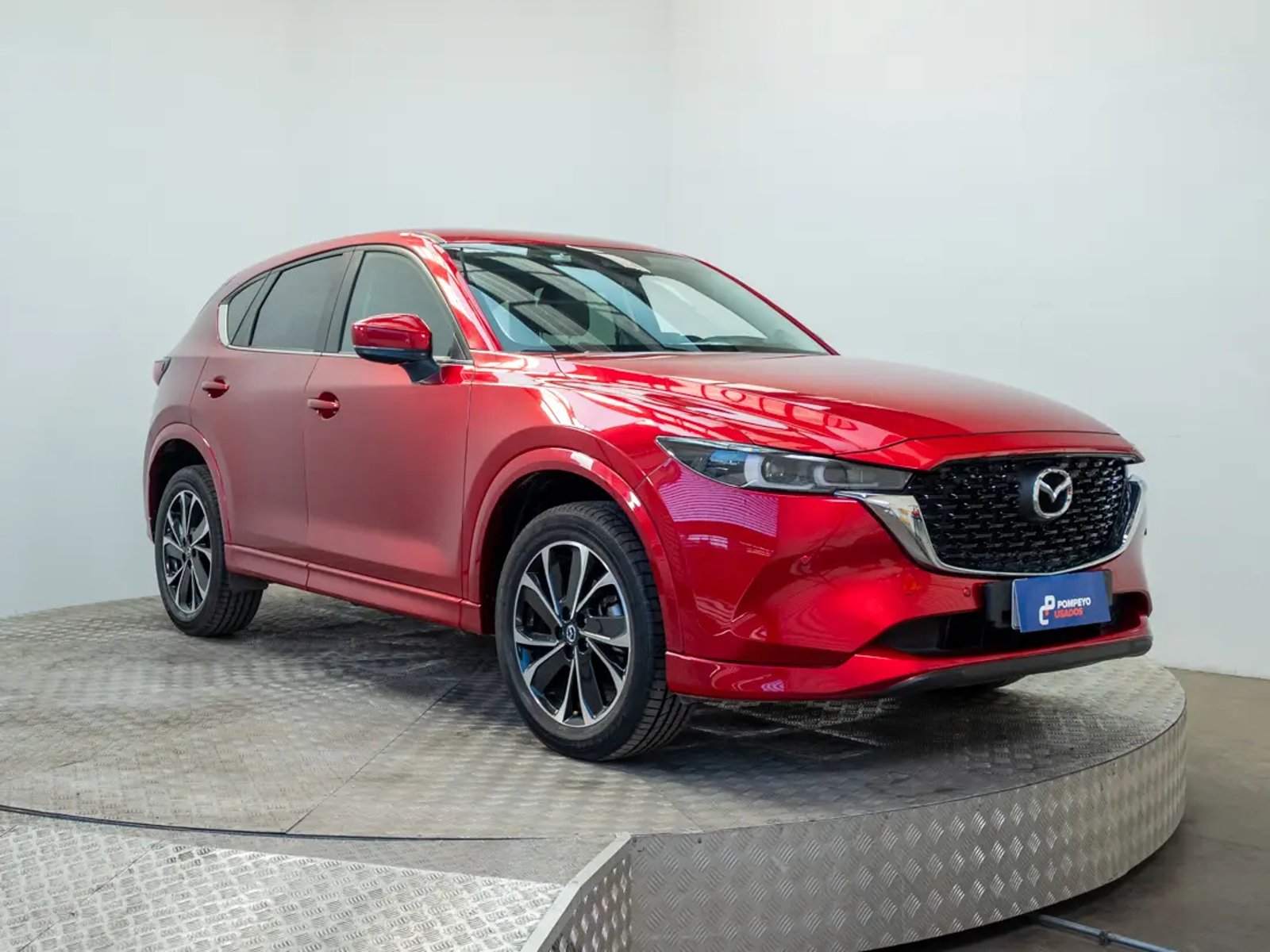 Mazda CX-5 2025 - Imagen 9 de 20
