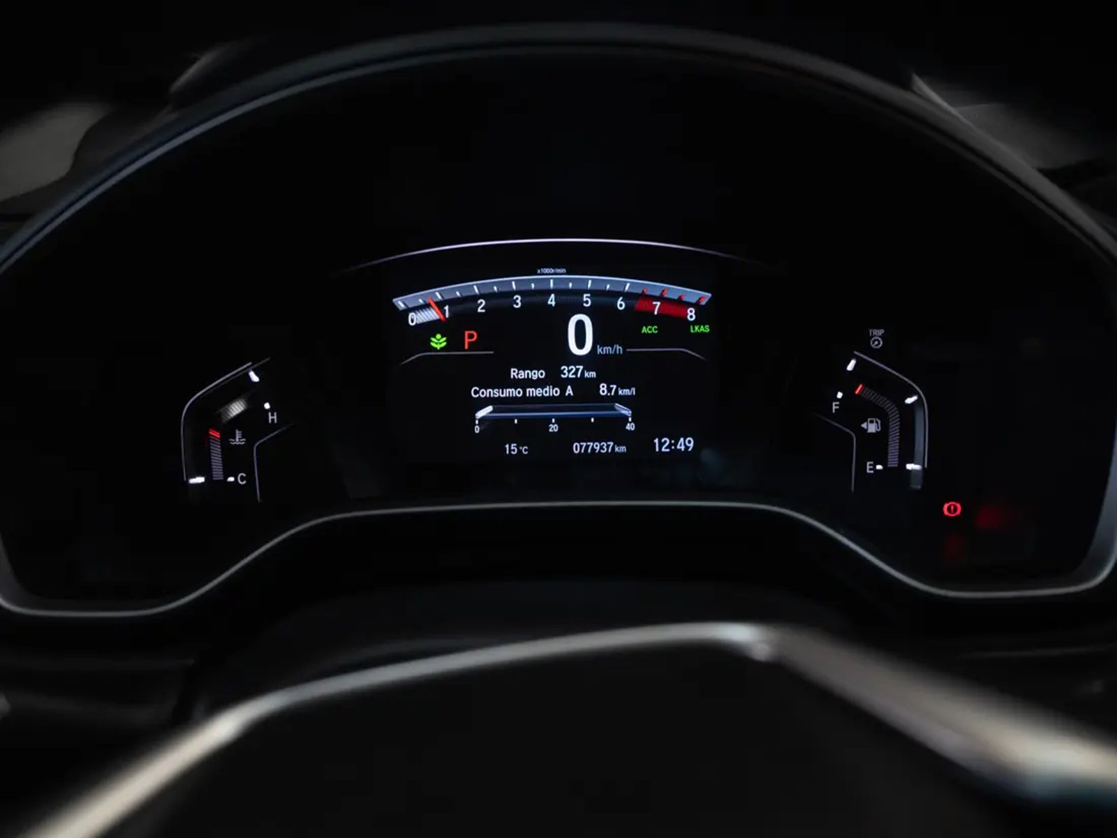 Honda CRV 2022 - Imagen 13 de 19