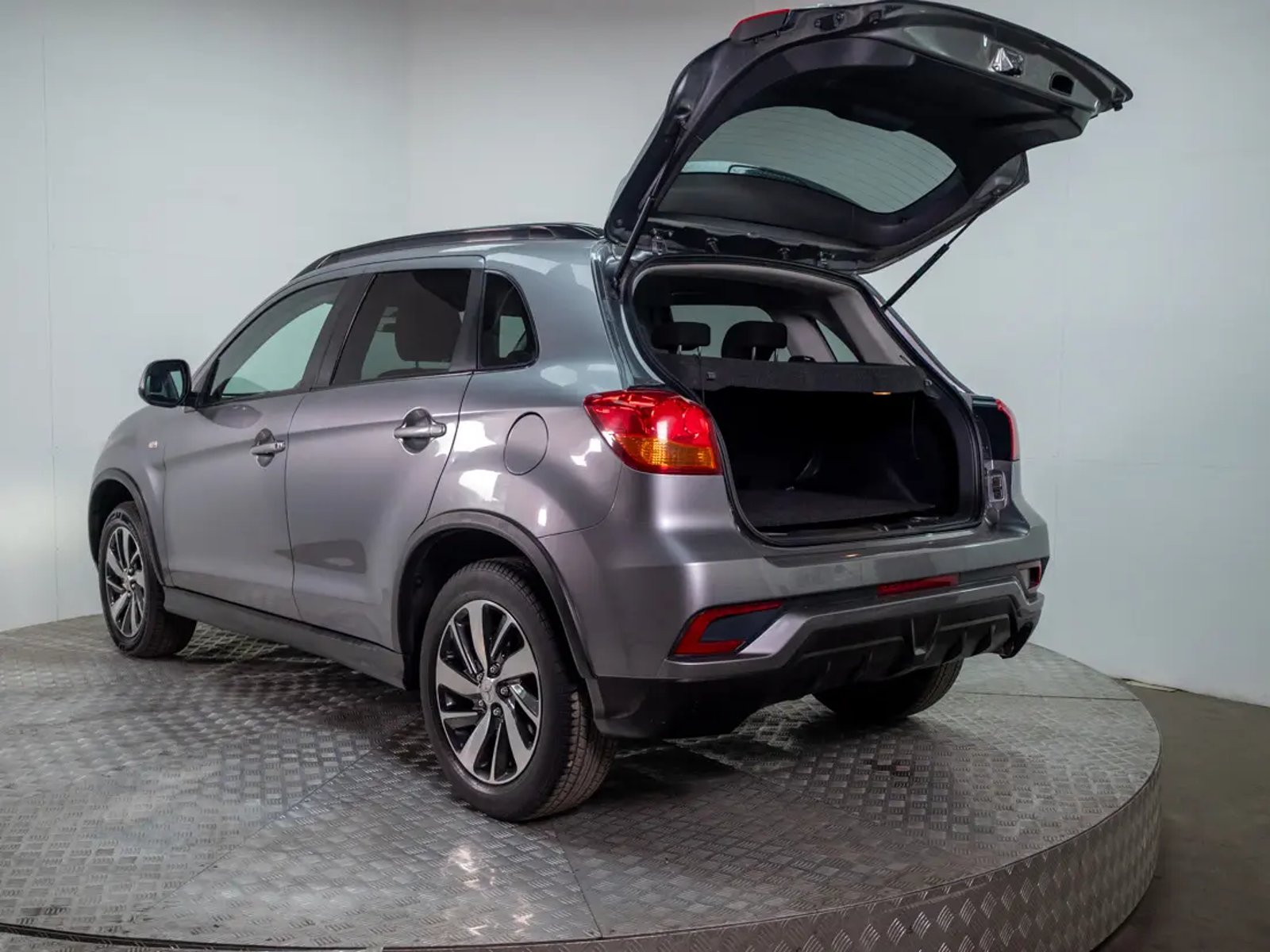Mitsubishi ASX 2019 - Imagen 13 de 19