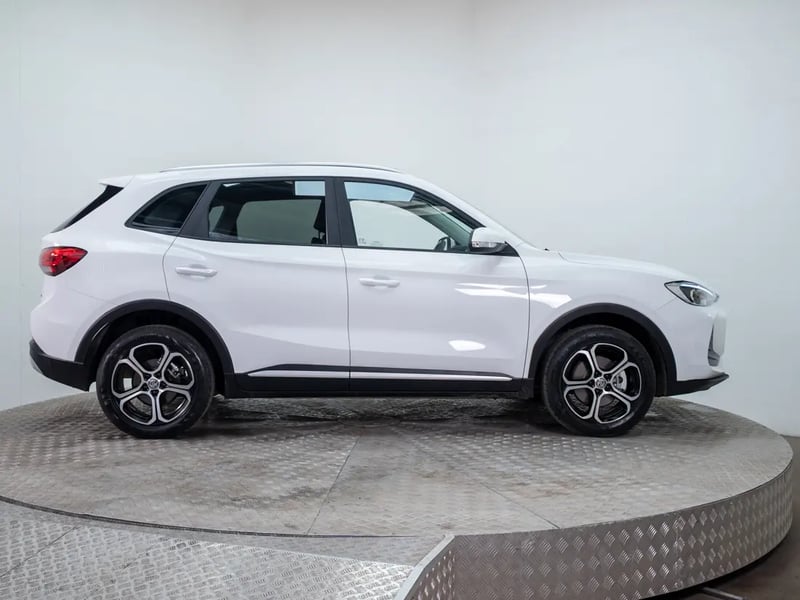 MG ZS 2026 - Imagen 8 de 19