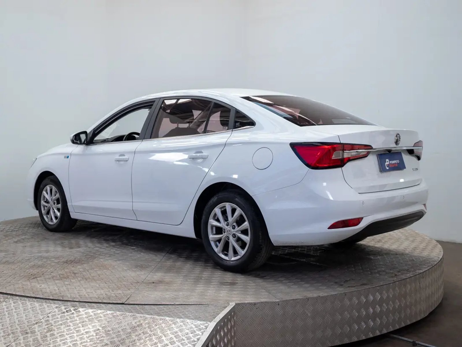 MG MG 5 2023 - Foto 5 de 20