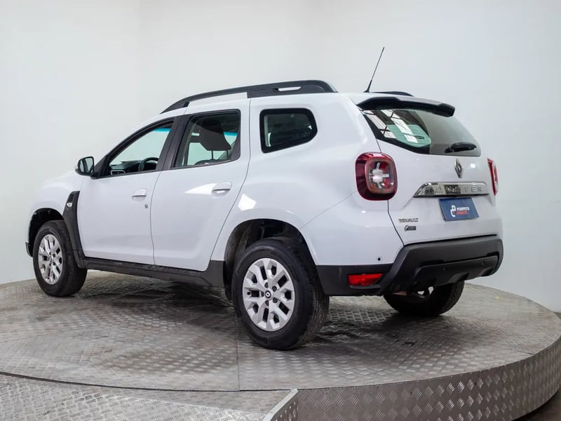 Renault DUSTER 2022 - Imagen 5 de 17