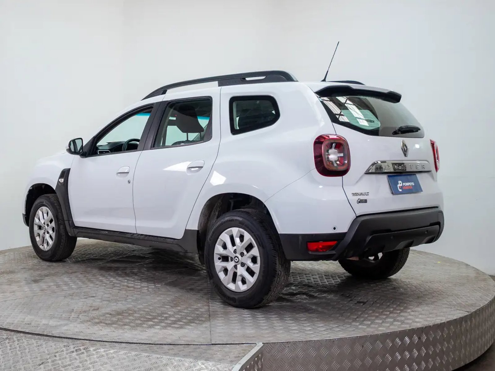 Renault DUSTER 2022 - Foto 5 de 17