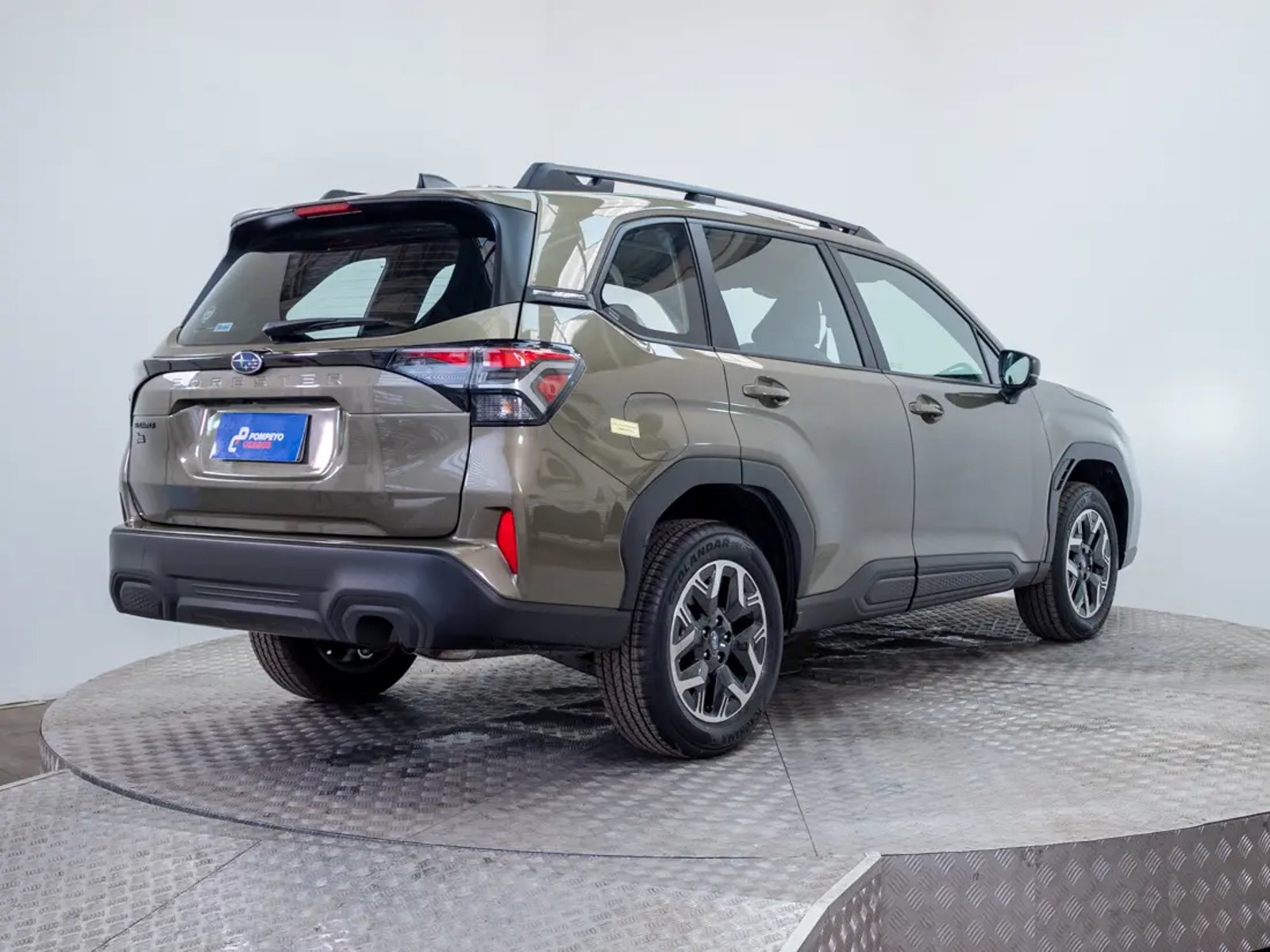 Subaru FORESTER 2026 - Imagen 7 de 20