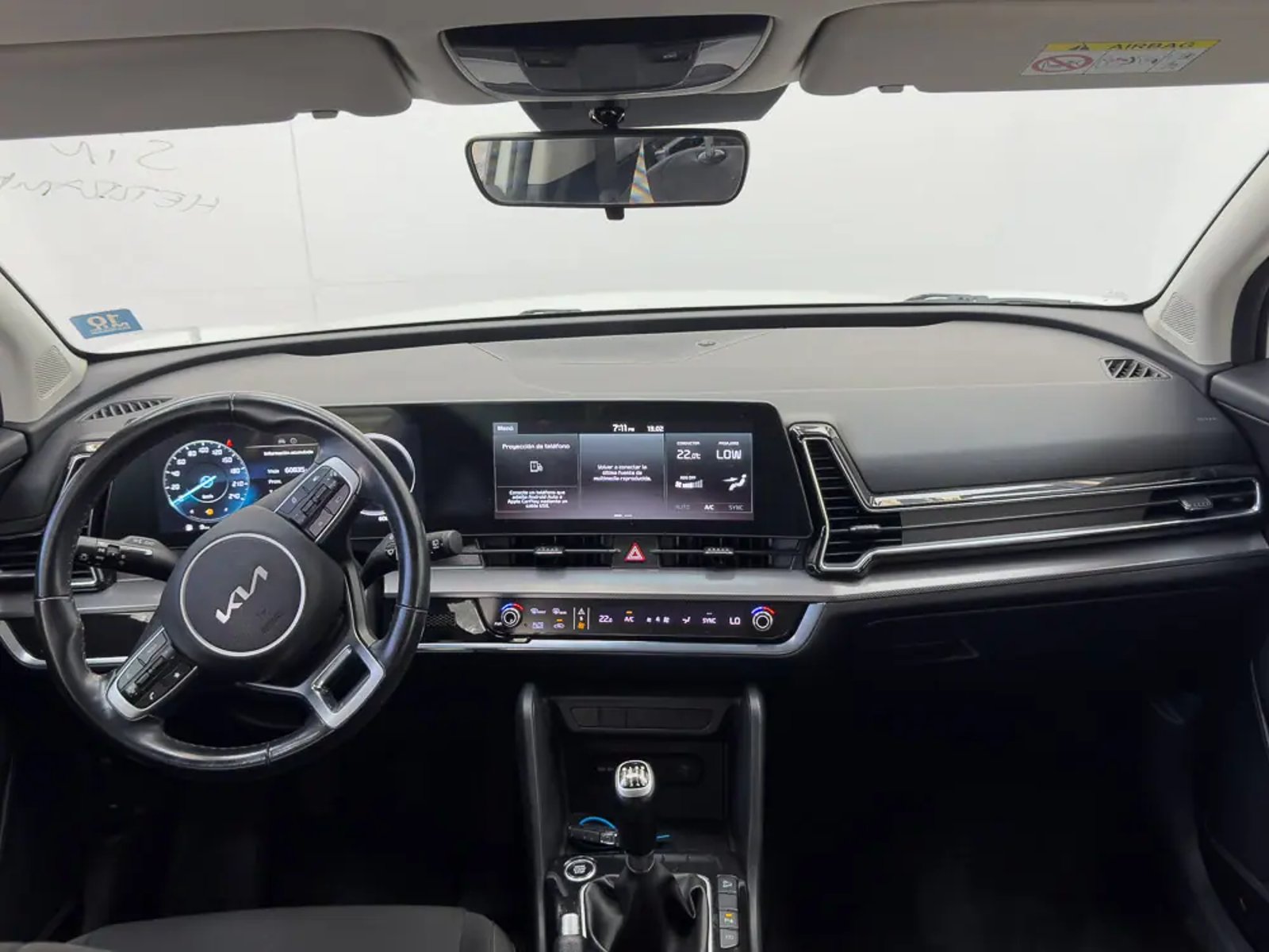 KIA SPORTAGE 2023 - Imagen 11 de 16