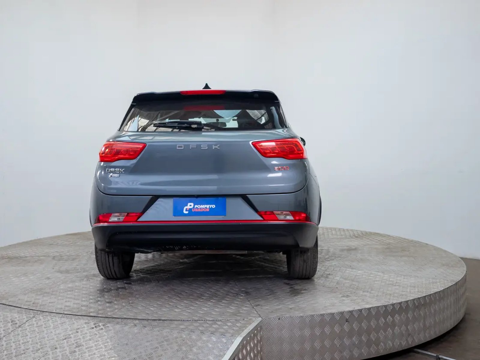DFSK SUV 500 2023 - Imagen 6 de 20