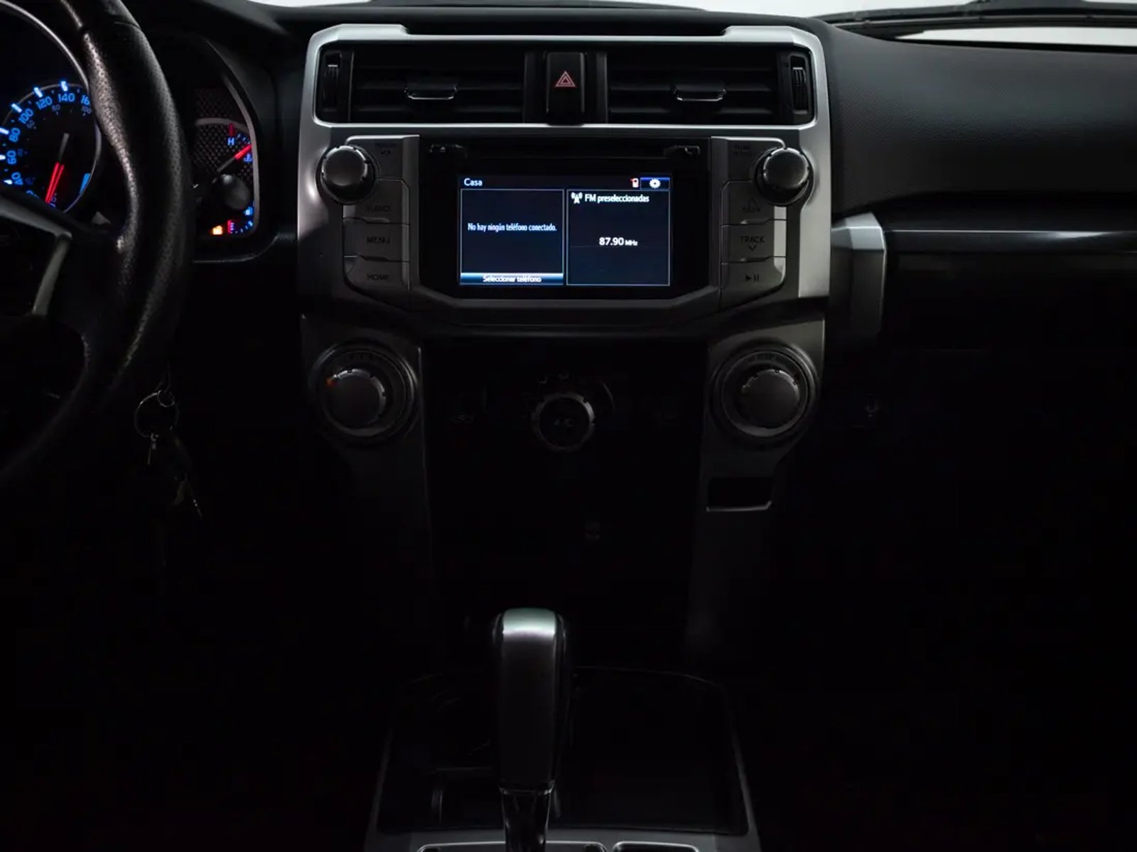 Toyota 4 RUNNER 2018 - Imagen 17 de 20