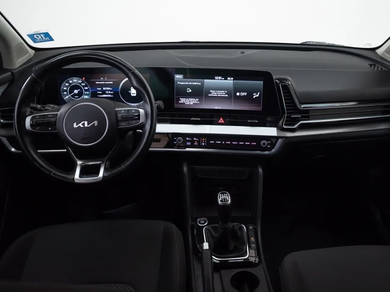 Kia SPORTAGE 2023 - Imagen 15 de 20
