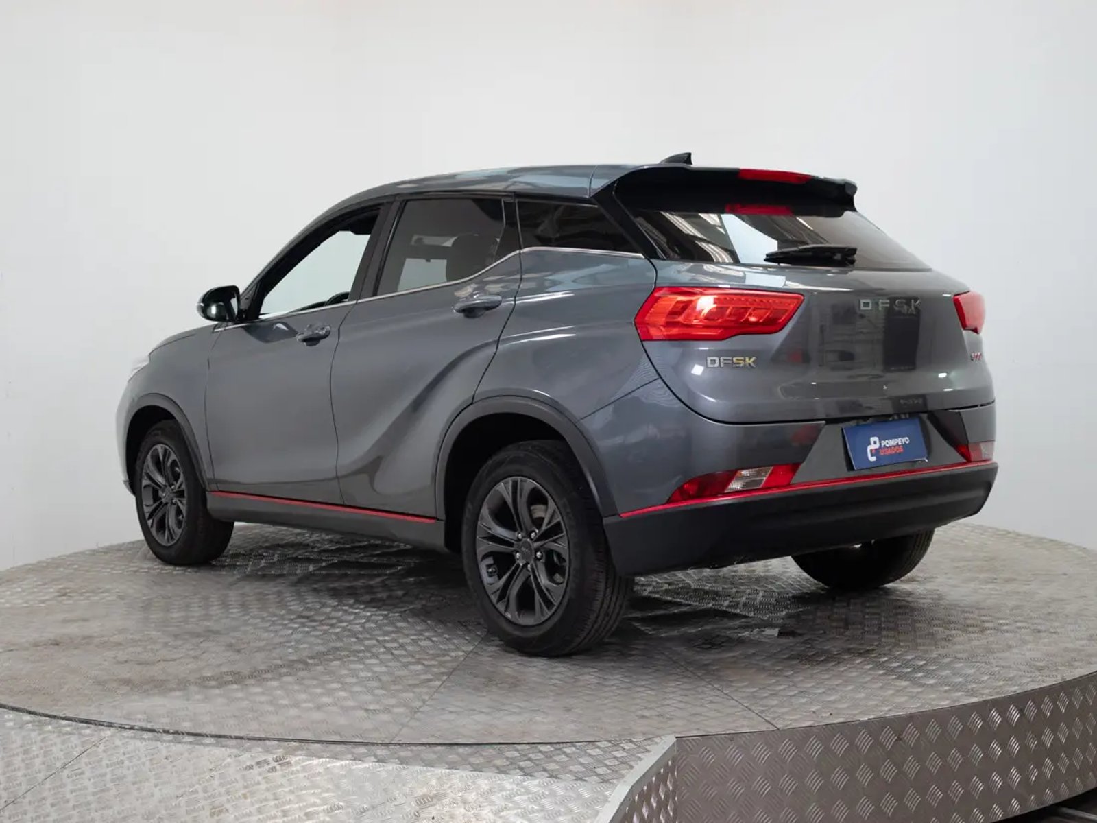 DFSK SUV 500 2025 - Imagen 10 de 20