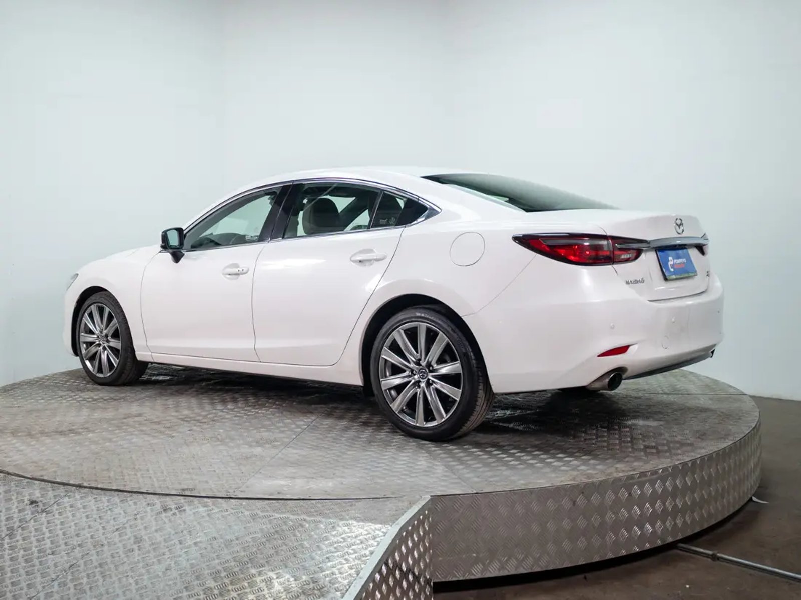 Mazda 6 2022 - Imagen 5 de 18