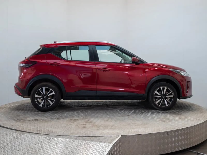Nissan KICKS 2021 - Imagen 8 de 19
