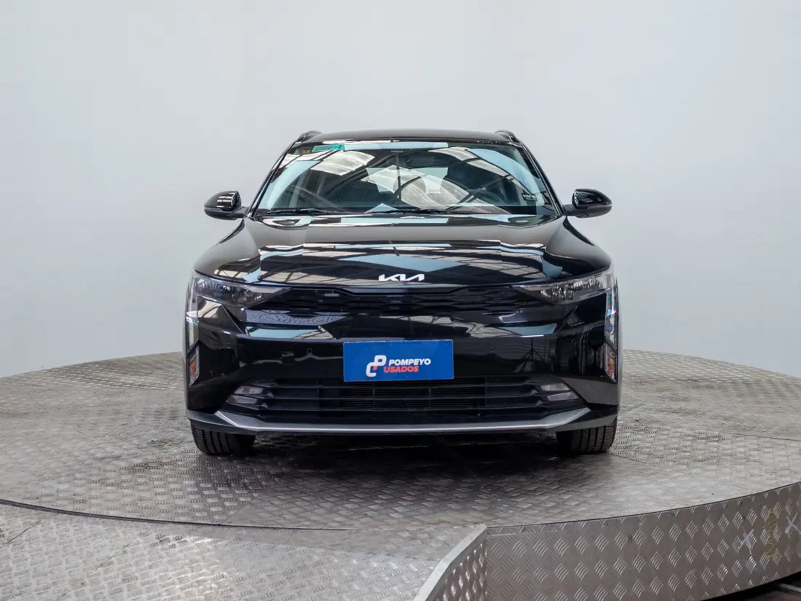 Kia K3 Cross 2025 - Foto 2 de 20