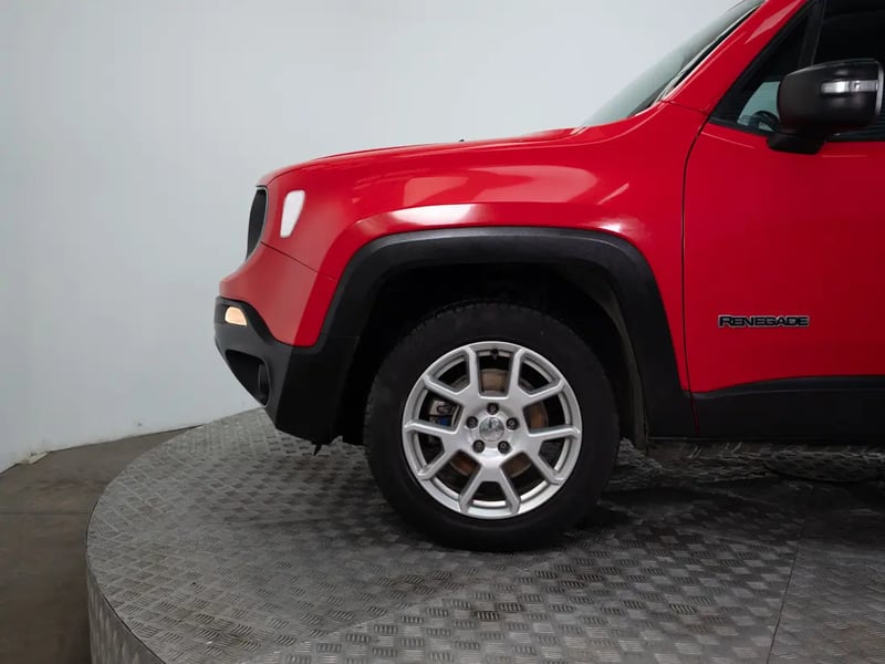Jeep RENEGADE 2021 - Imagen 17 de 20