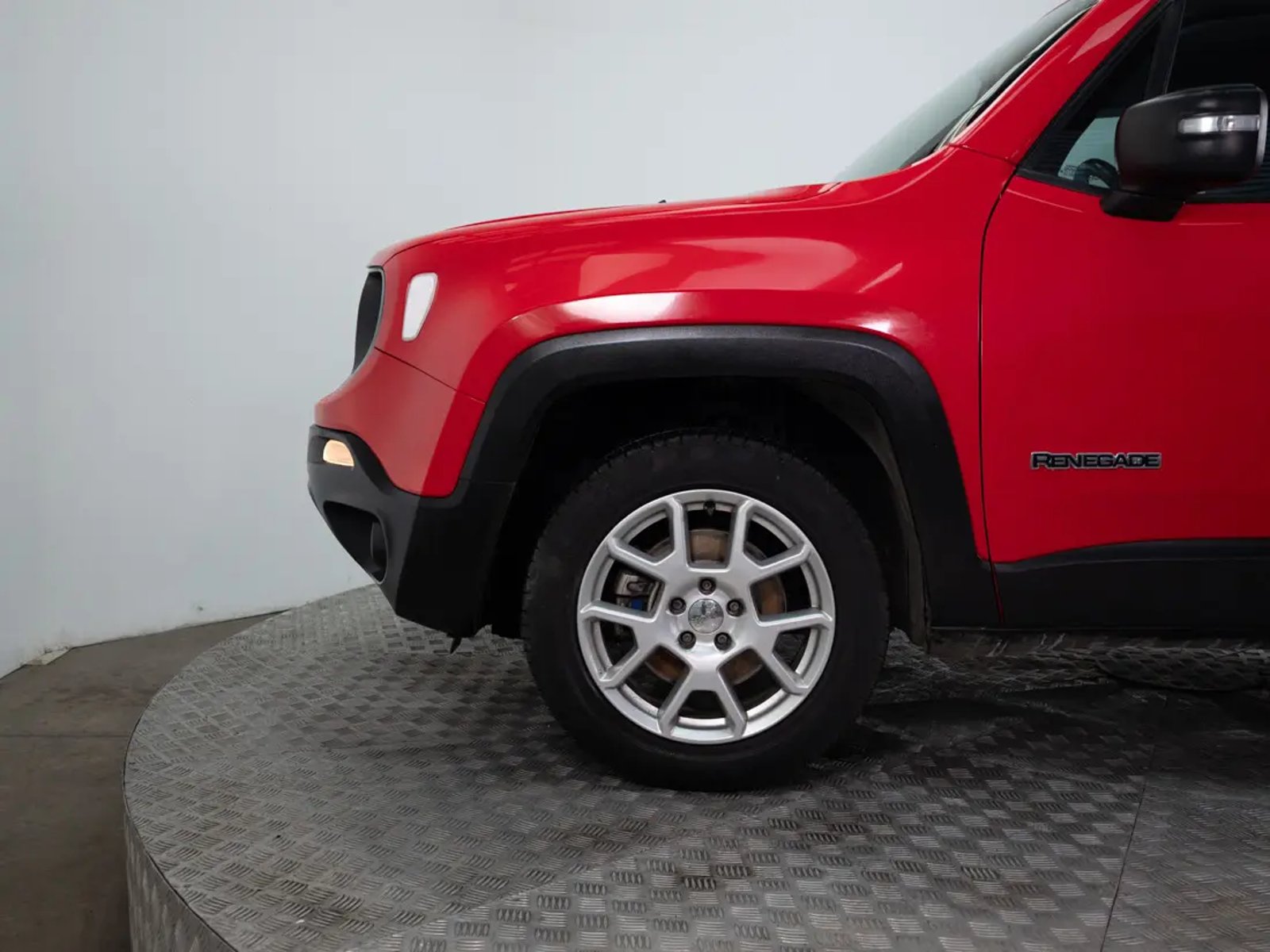 Jeep RENEGADE 2021 - Imagen 17 de 20