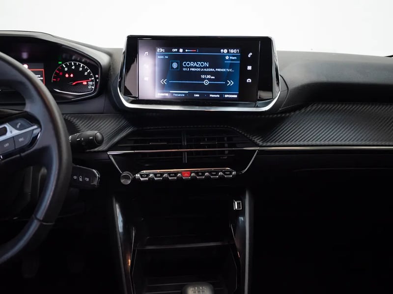 Peugeot 208 2022 - Imagen 16 de 20