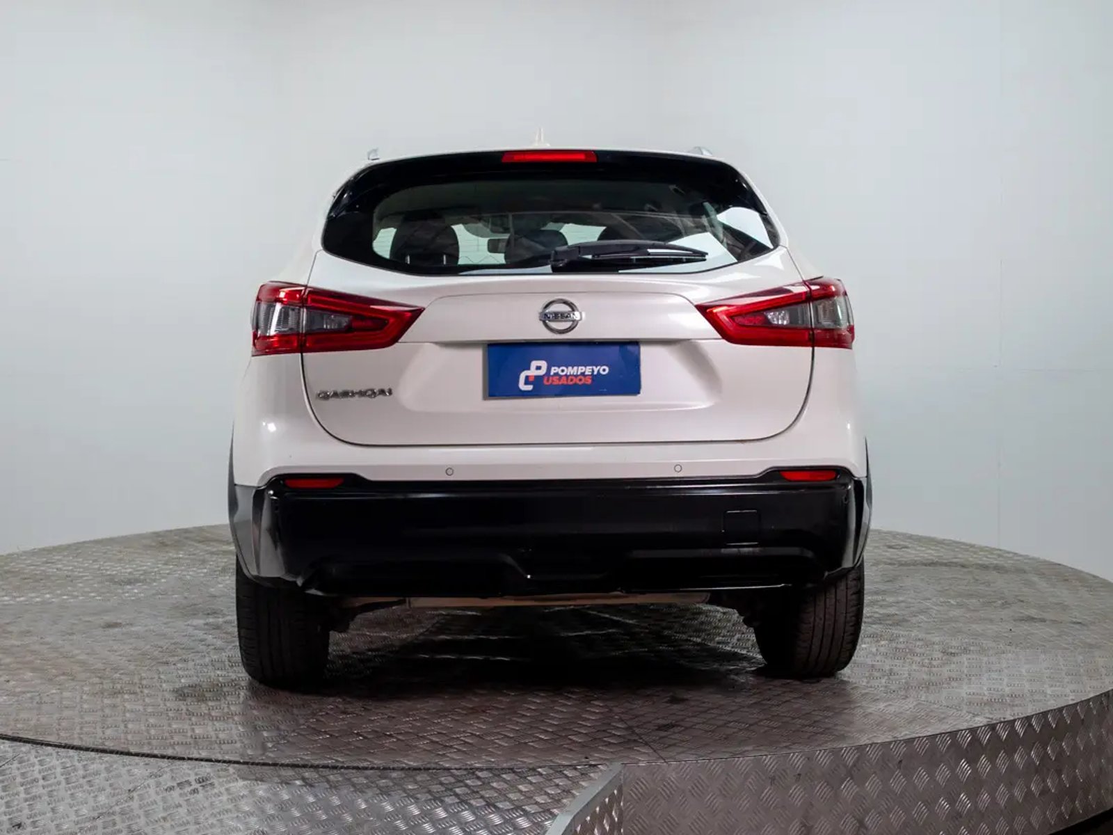 NISSAN QASHQAI 2020 - Imagen 8 de 15