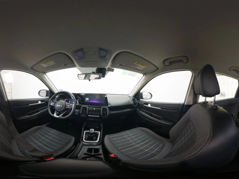Kia SONET 2025 - Imagen 20 de 20