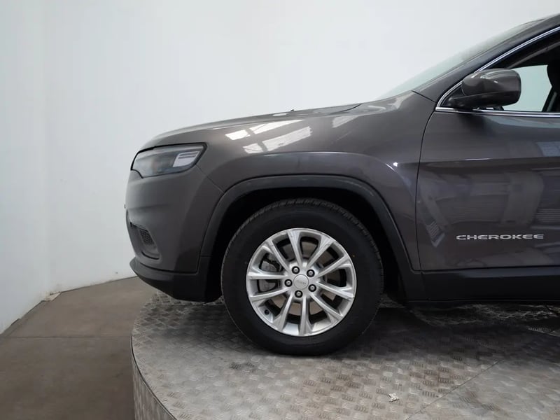 Jeep CHEROKEE 2019 - Imagen 17 de 20