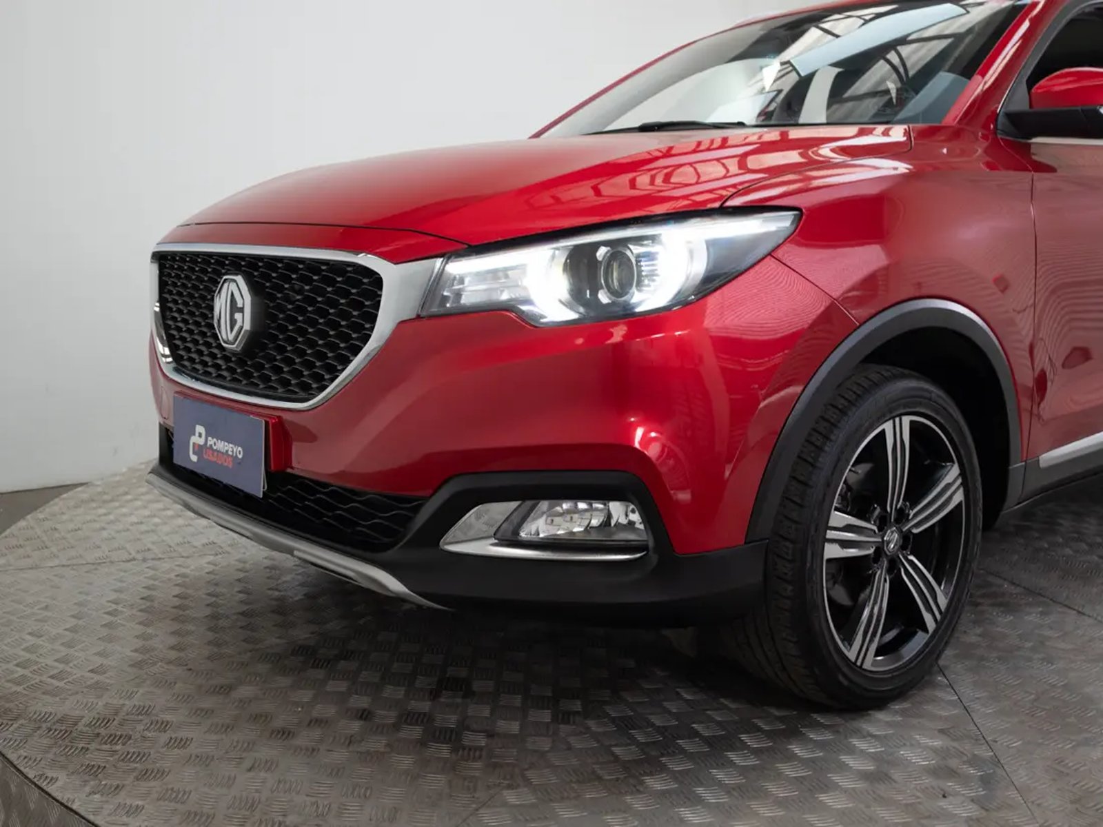 MG ZS 2024 - Imagen 18 de 20