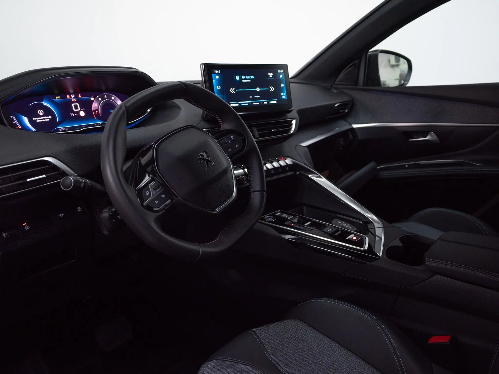 PEUGEOT NEW 3008 2025 - Imagen 13 de 14