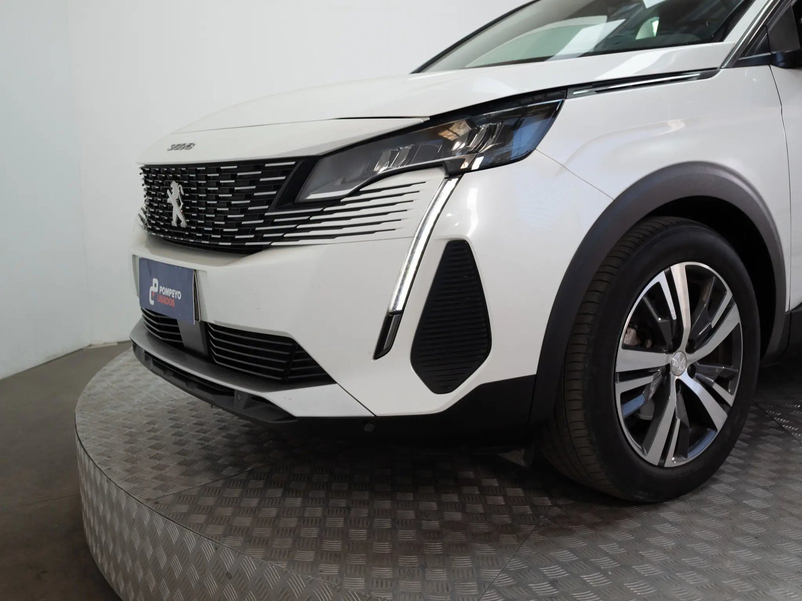 PEUGEOT 3008 2022 - Imagen 3 de 18