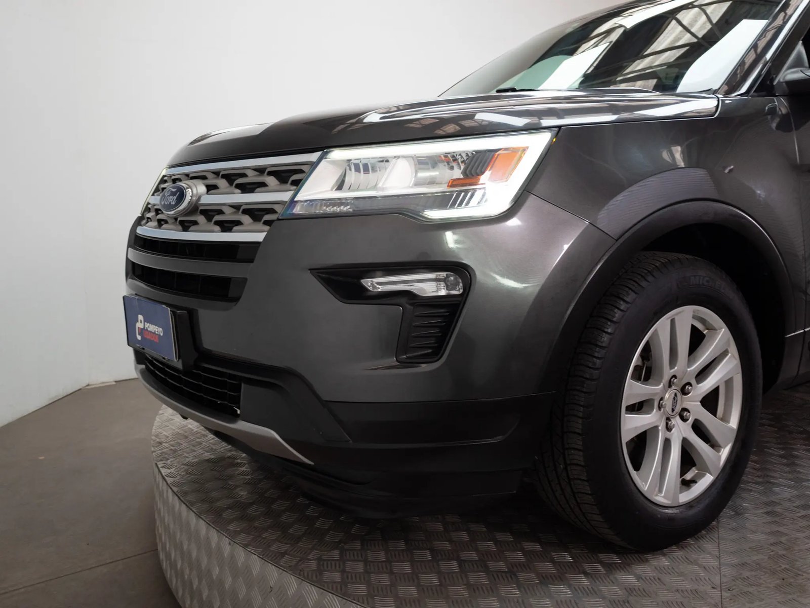 Ford EXPLORER 2019 - Imagen 20 de 20