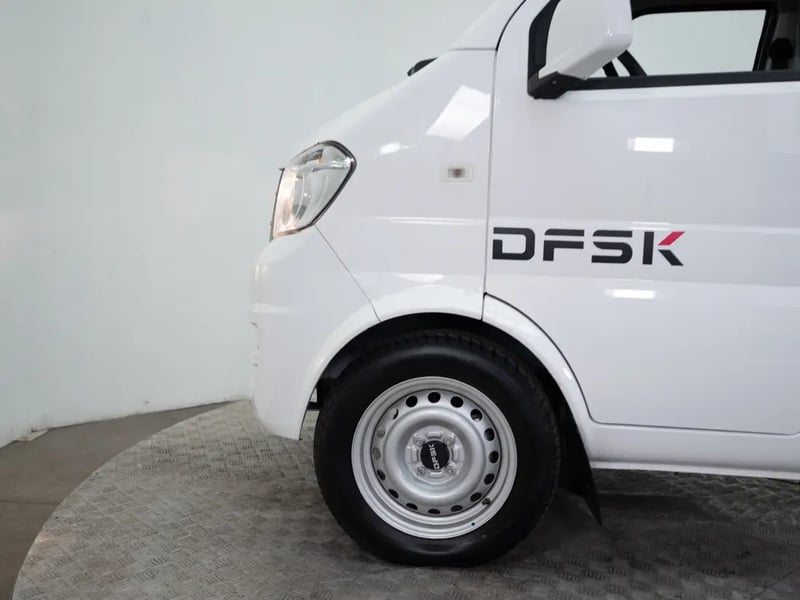 DFSK REFRITRUCK 2026 - Imagen 13 de 16