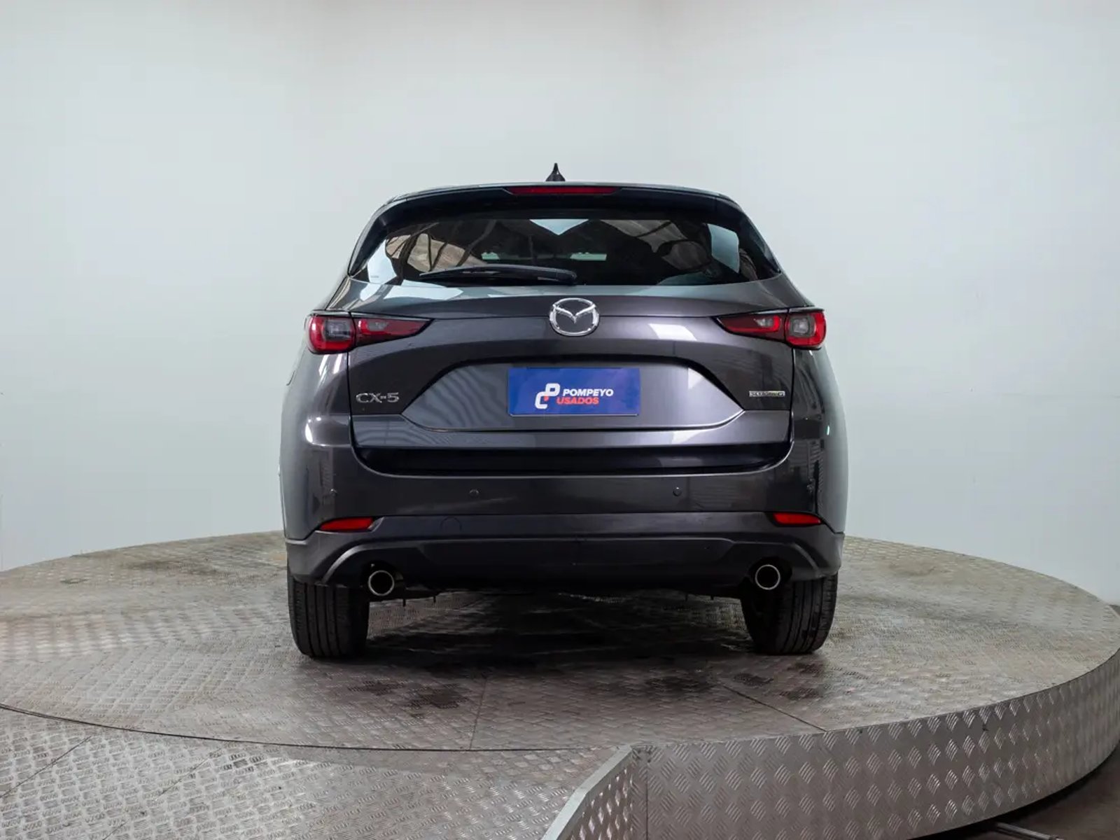 Mazda CX-5 2024 - Imagen 7 de 20