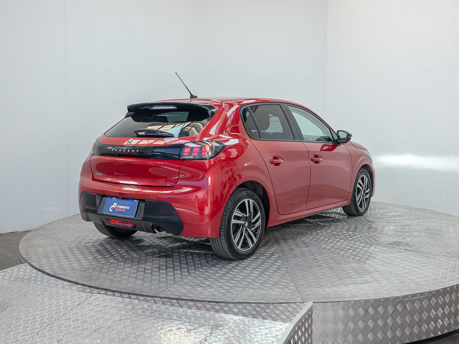 PEUGEOT 208 2024 - Imagen 10 de 17