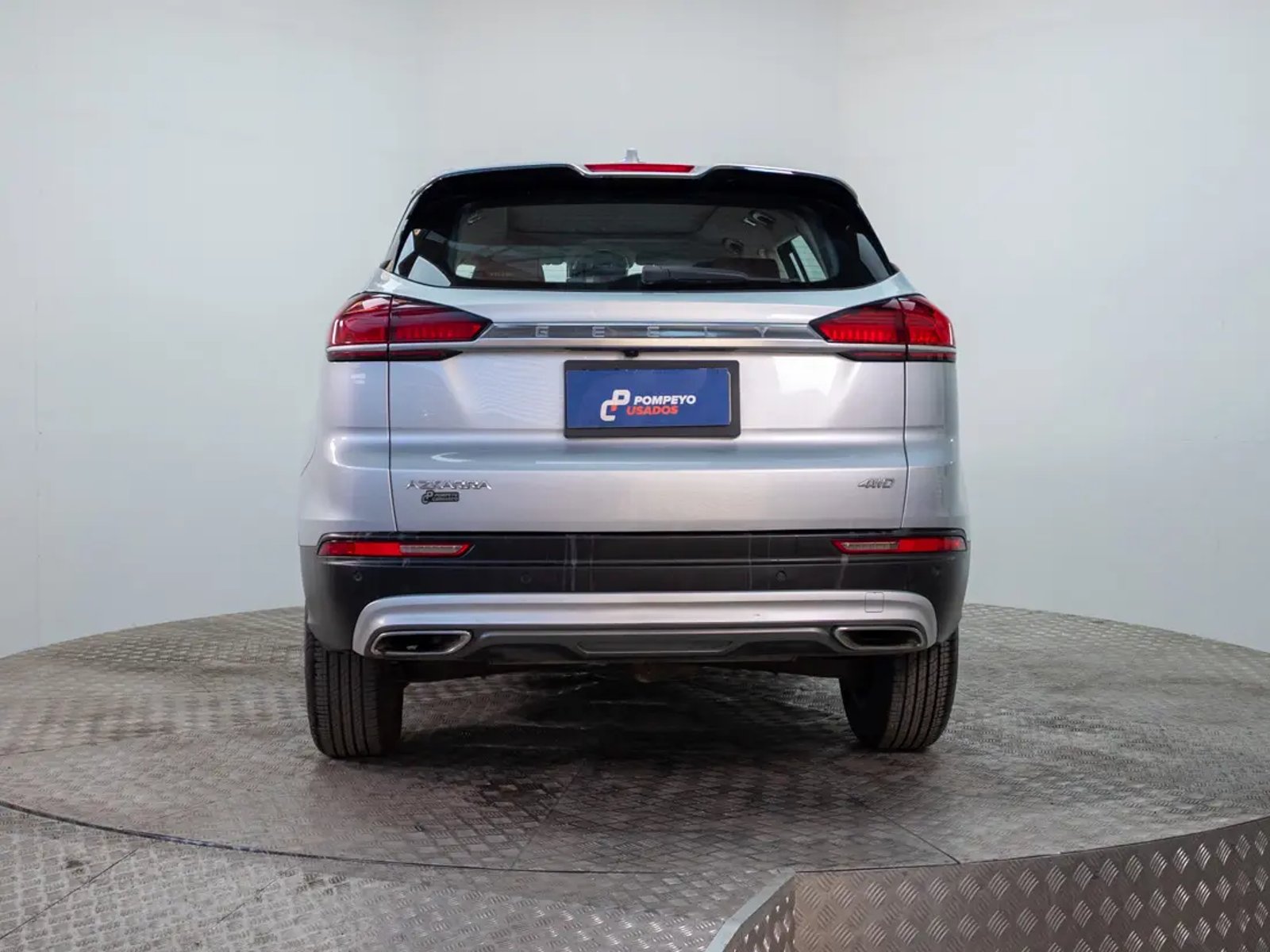 Geely AZKARRA 2024 - Imagen 6 de 20