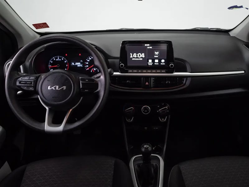 Kia MORNING 2022 - Imagen 15 de 20