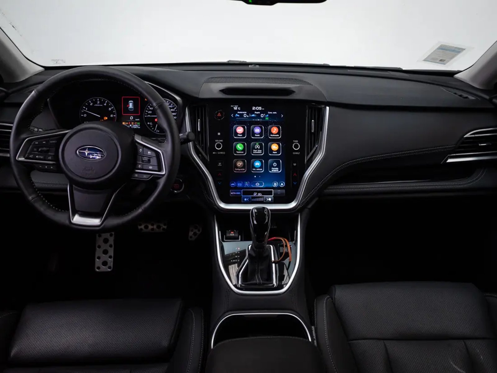 Subaru ALL NEW OUTBACK 2025 - Imagen 15 de 20