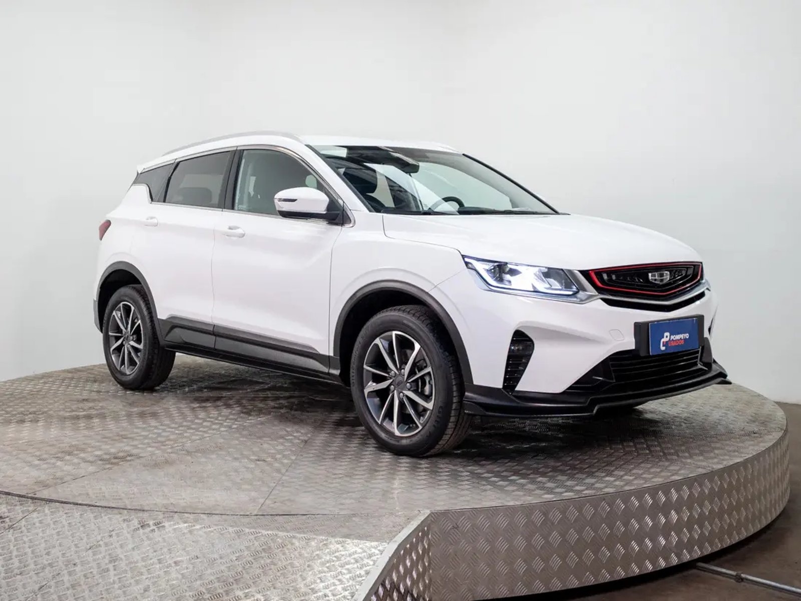 Geely COOLRAY 2023 - Imagen 9 de 10