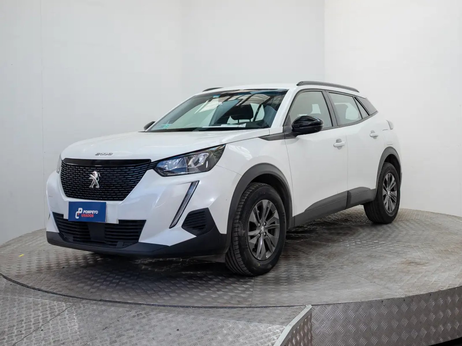 Peugeot 2008 2022