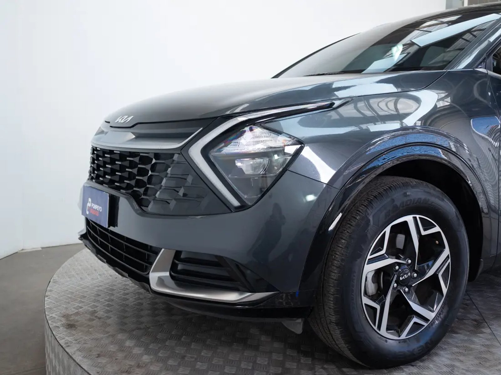 Kia SPORTAGE 2023 - Imagen 18 de 20