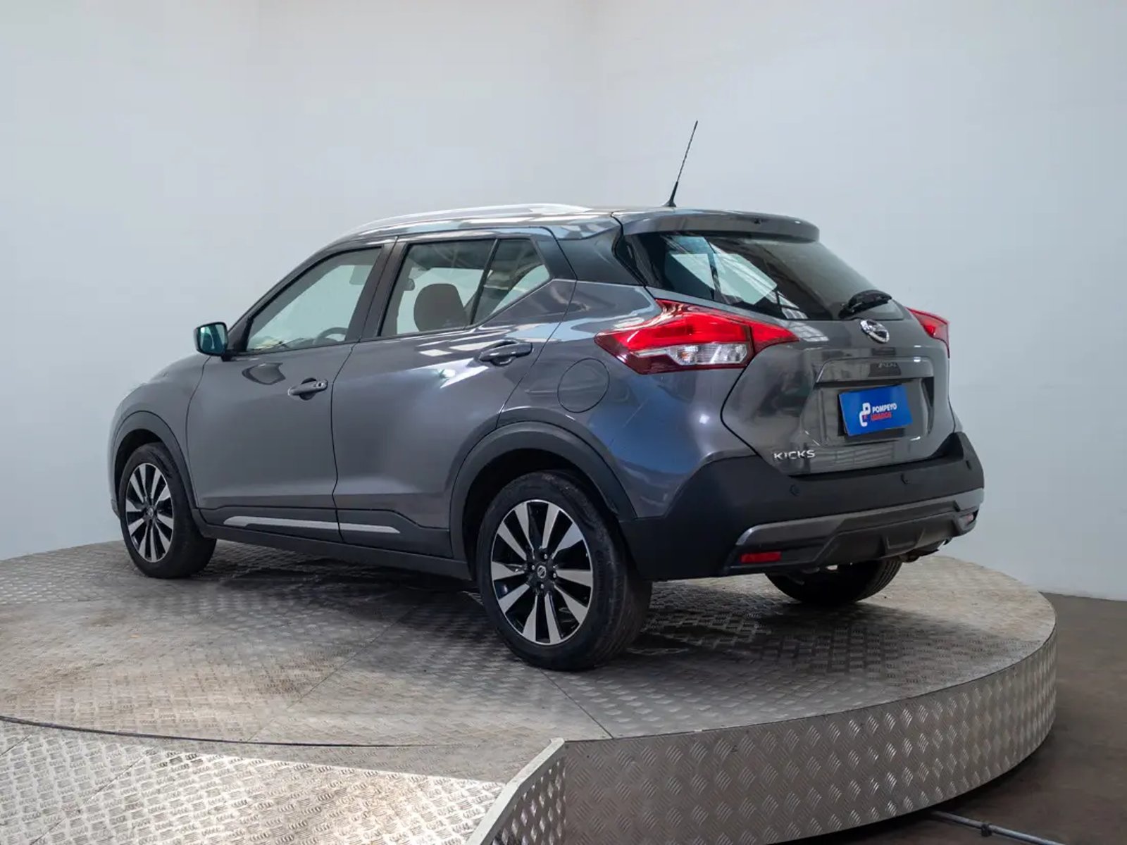 Nissan KICKS 2019 - Foto 5 de 19