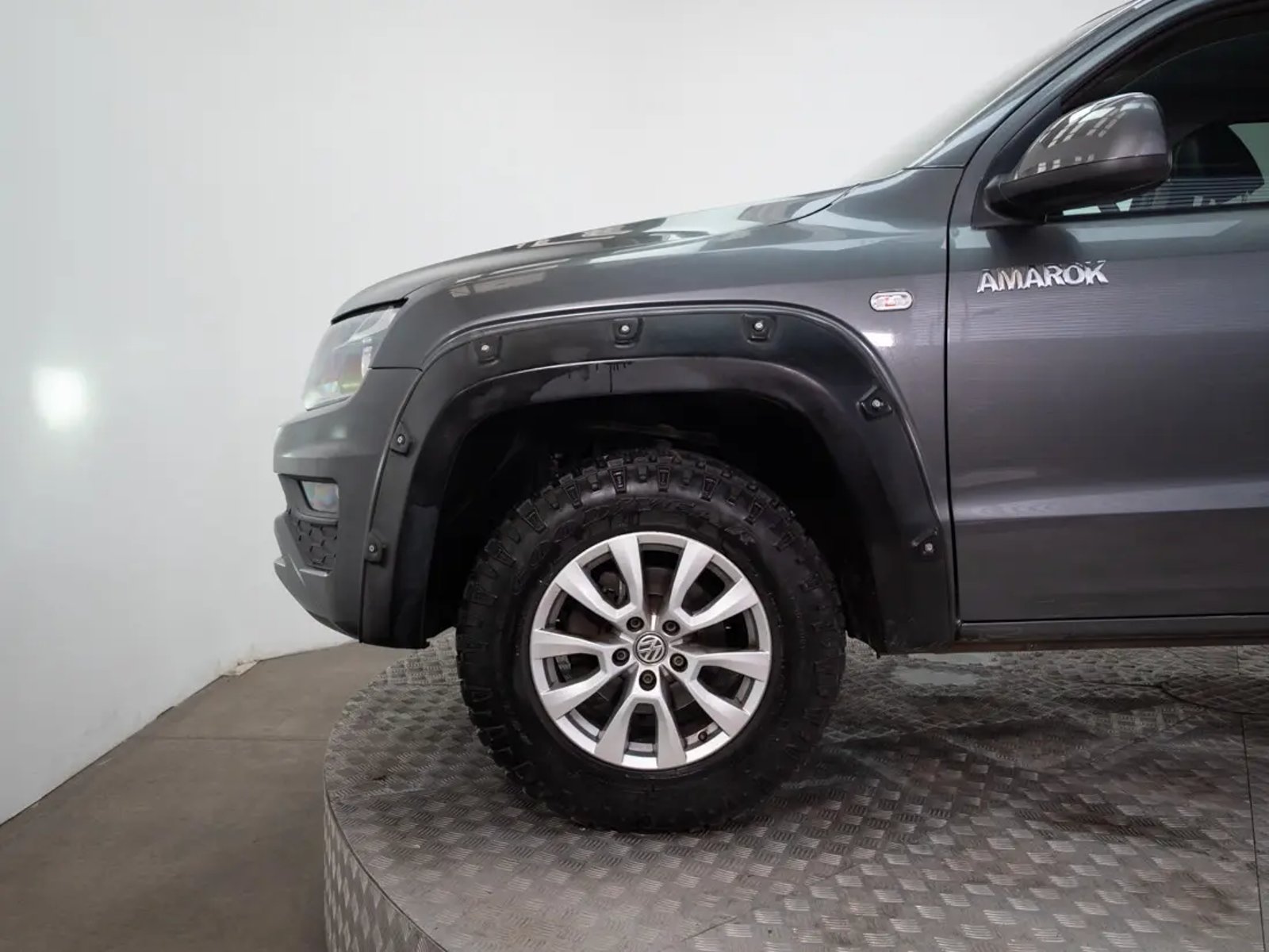 Volkswagen AMAROK 2022 - Imagen 14 de 17
