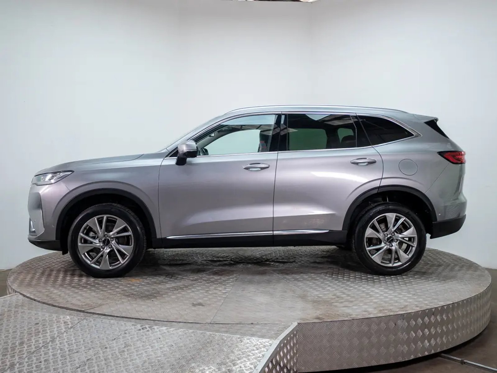 Haval H6 2024 - Foto 4 de 20